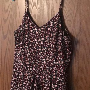 CLOSET CLOSING- Full length ADORABLE romper